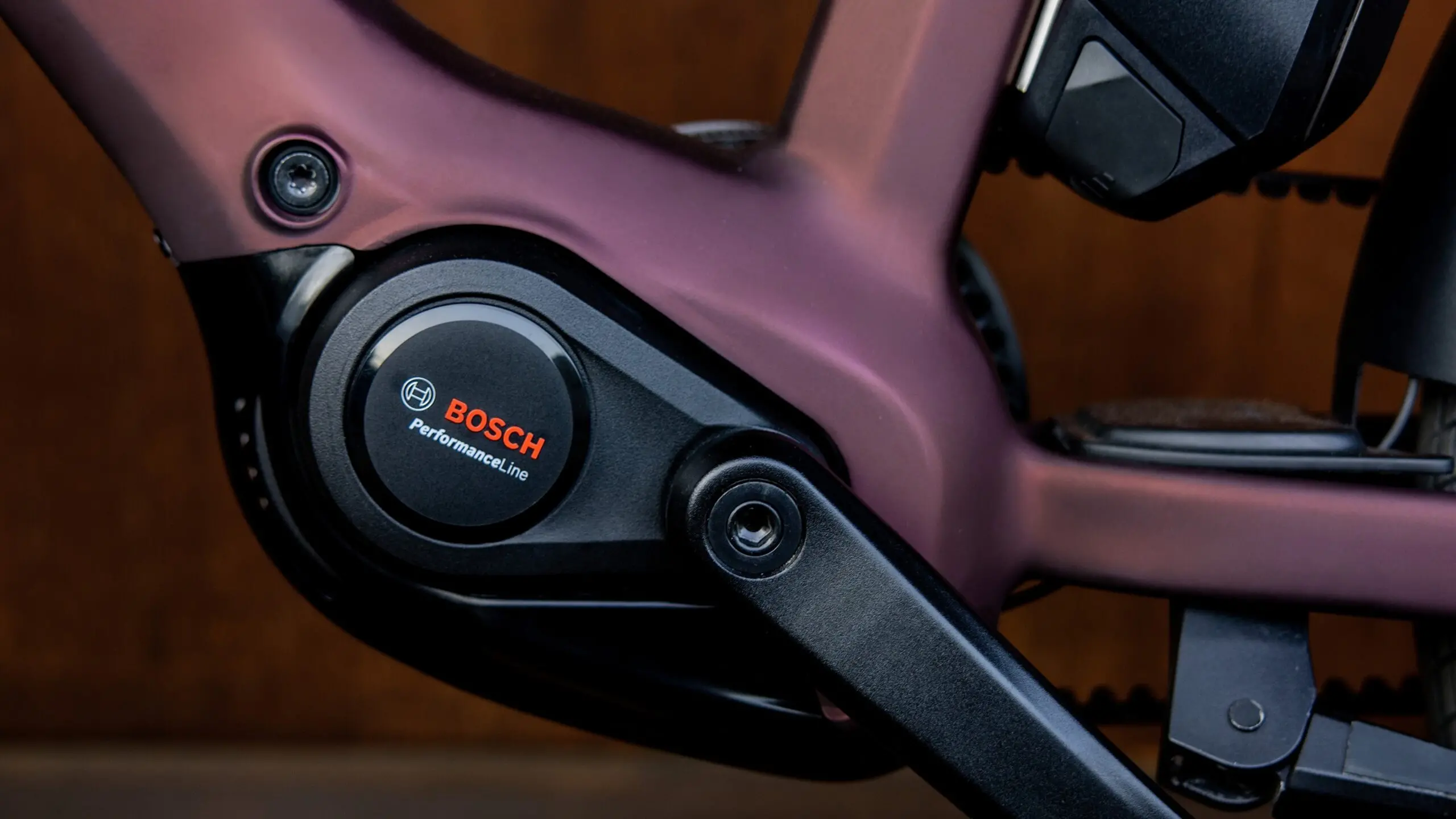 AGO Compact Bosch-motor