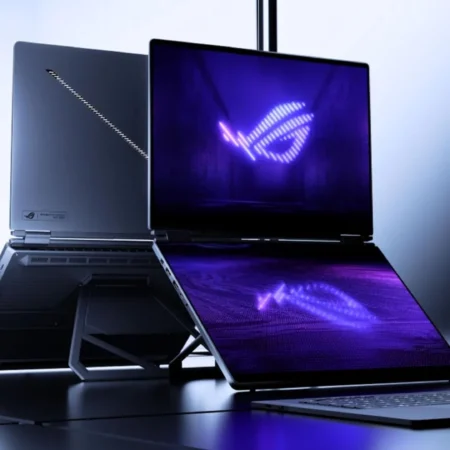 Asus ROG Zephyrus Duo