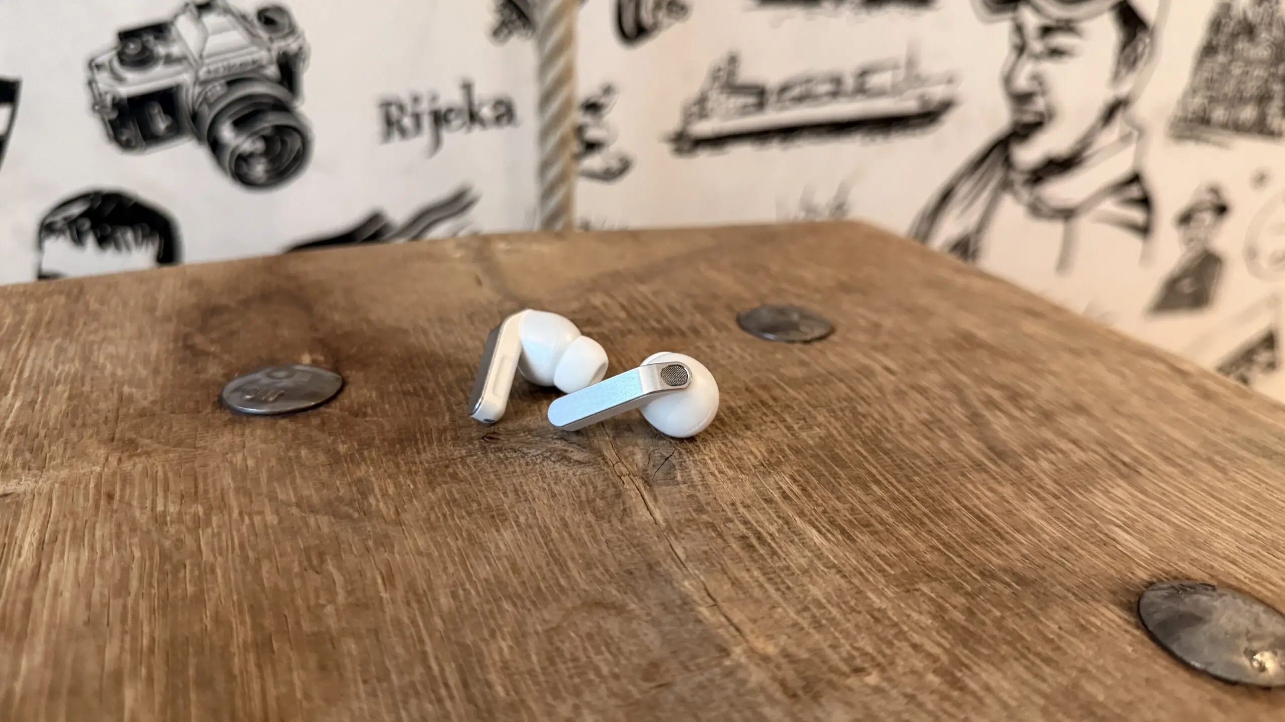 Buds 4 Pro oorstammetje