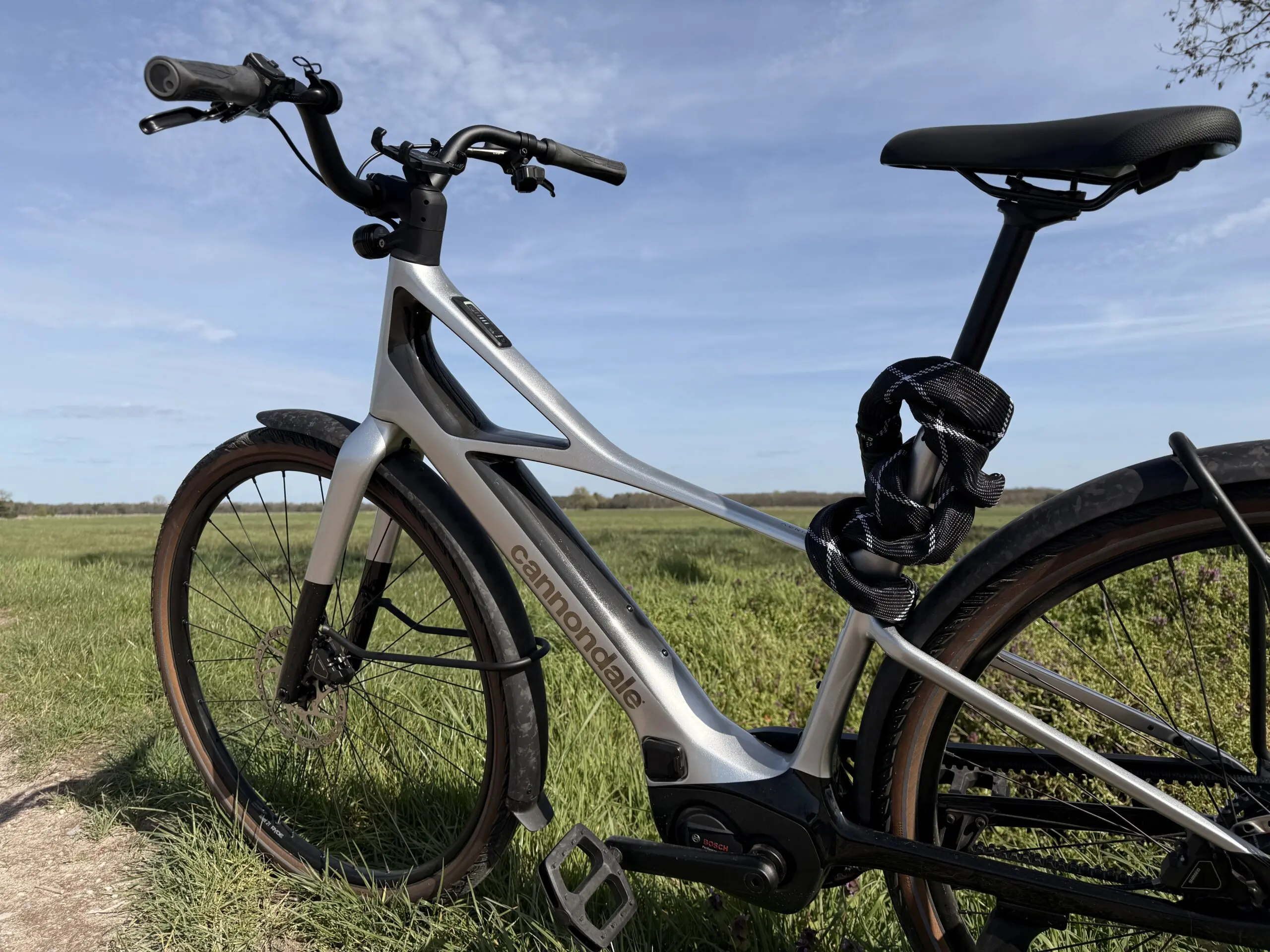 Cannondale FlyingV 1 geometrie