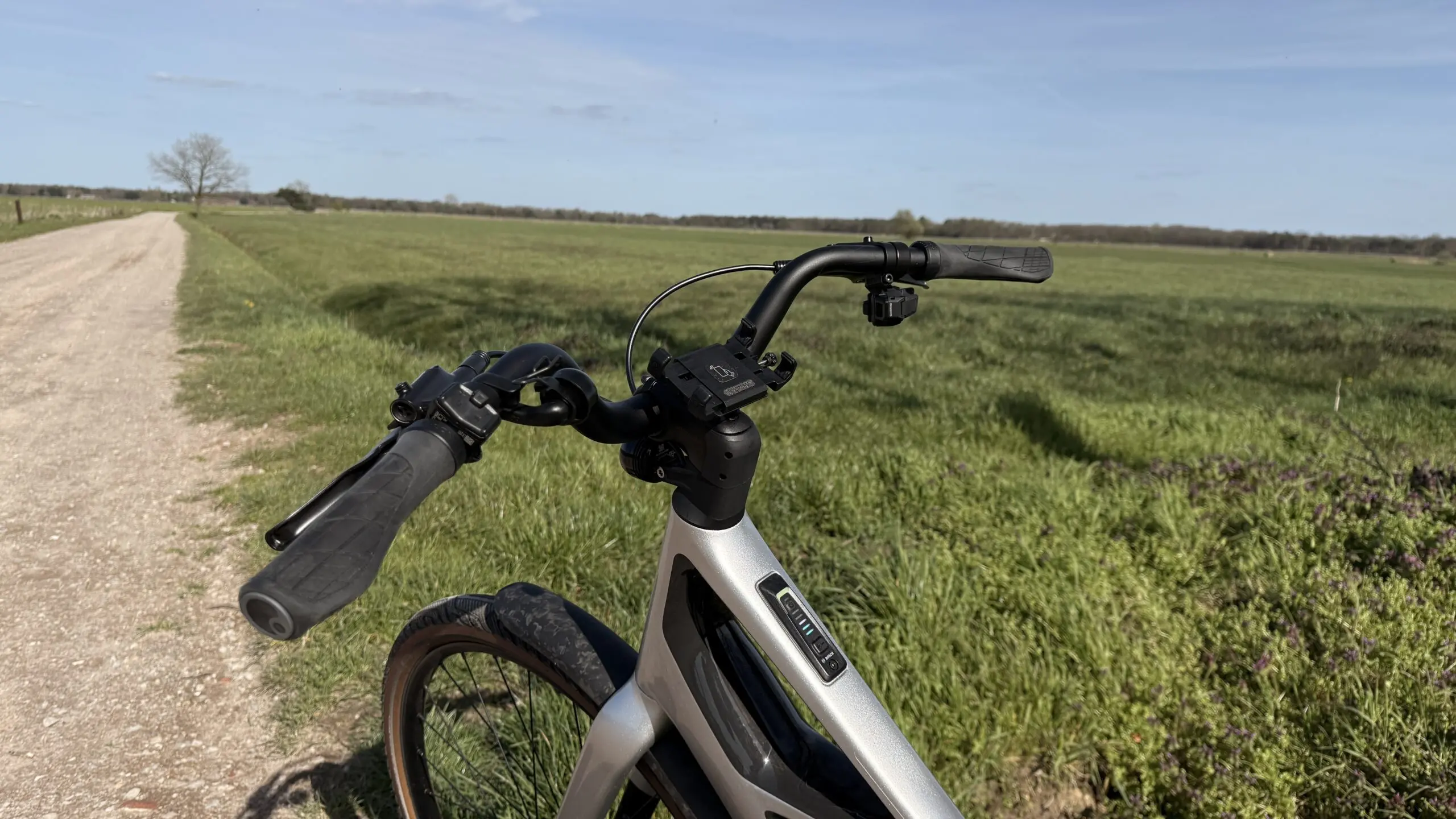 Cannondale FlyingV 1 stuur