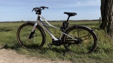 Cannondale FlyingV 1 zijaanzicht