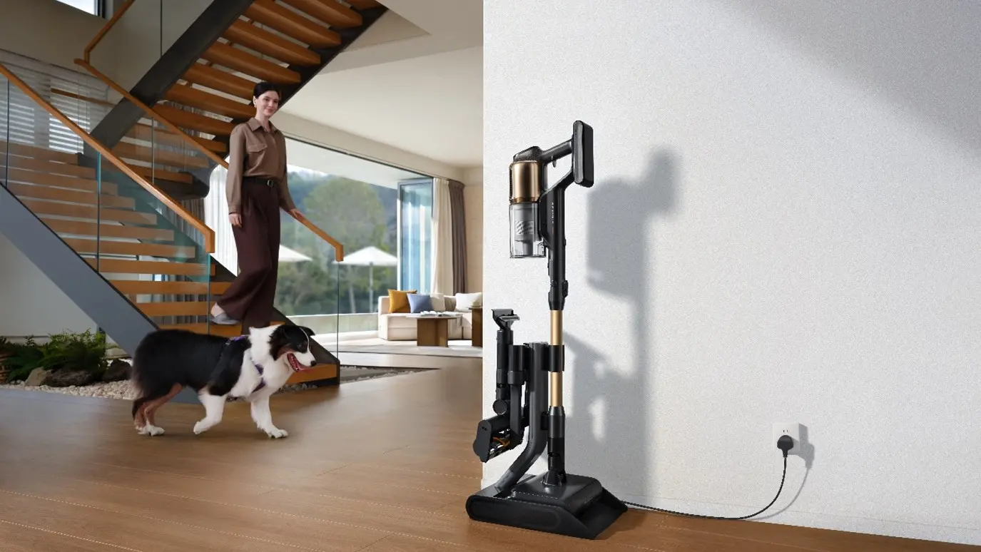 Dreame Z30 Pro Aqua oplaadstation