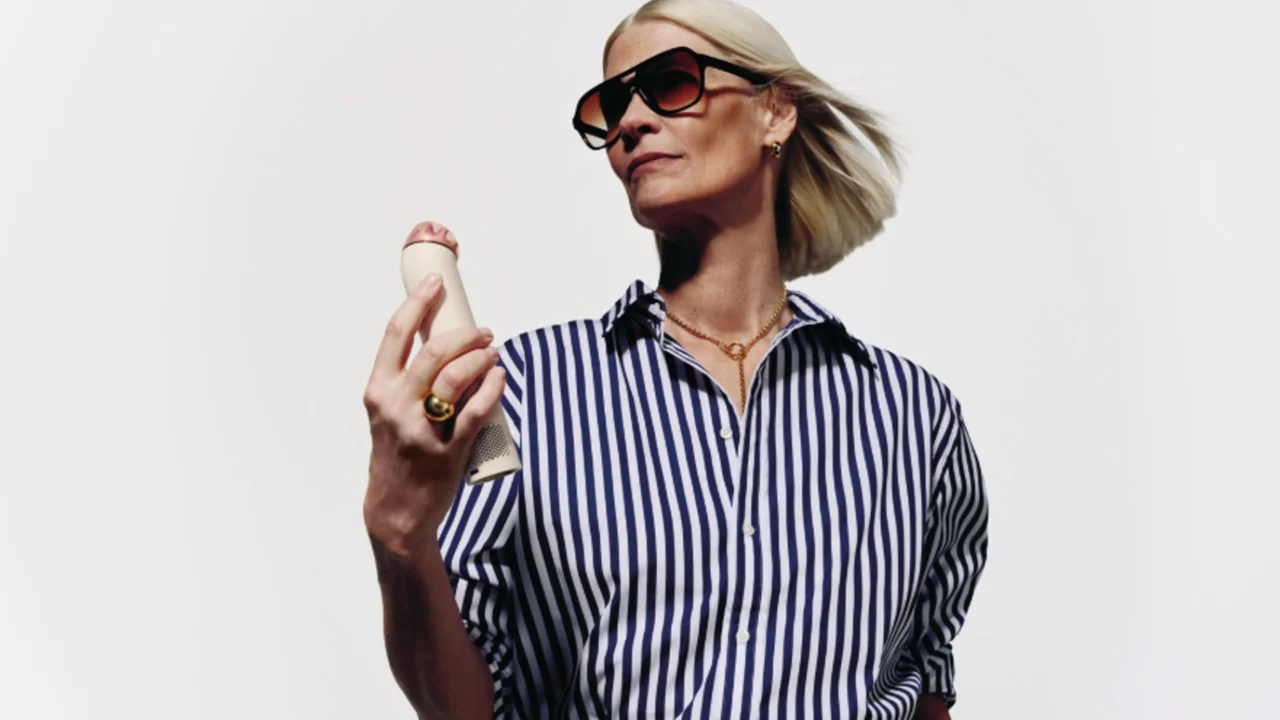 Dyson HushJet Mini Cool Fan