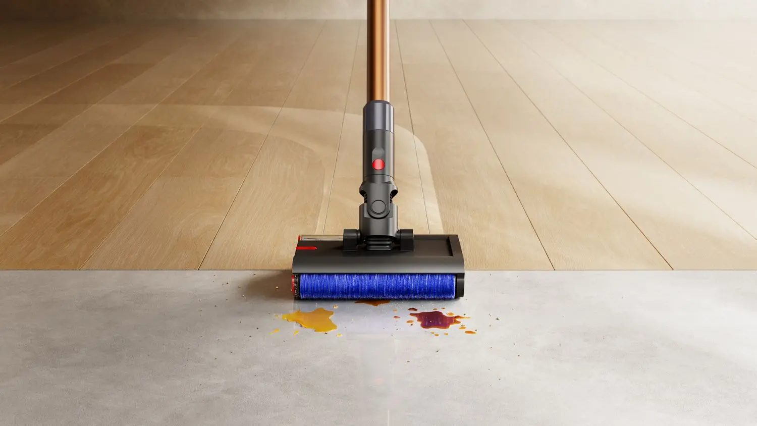 Dyson PencilWash borstel
