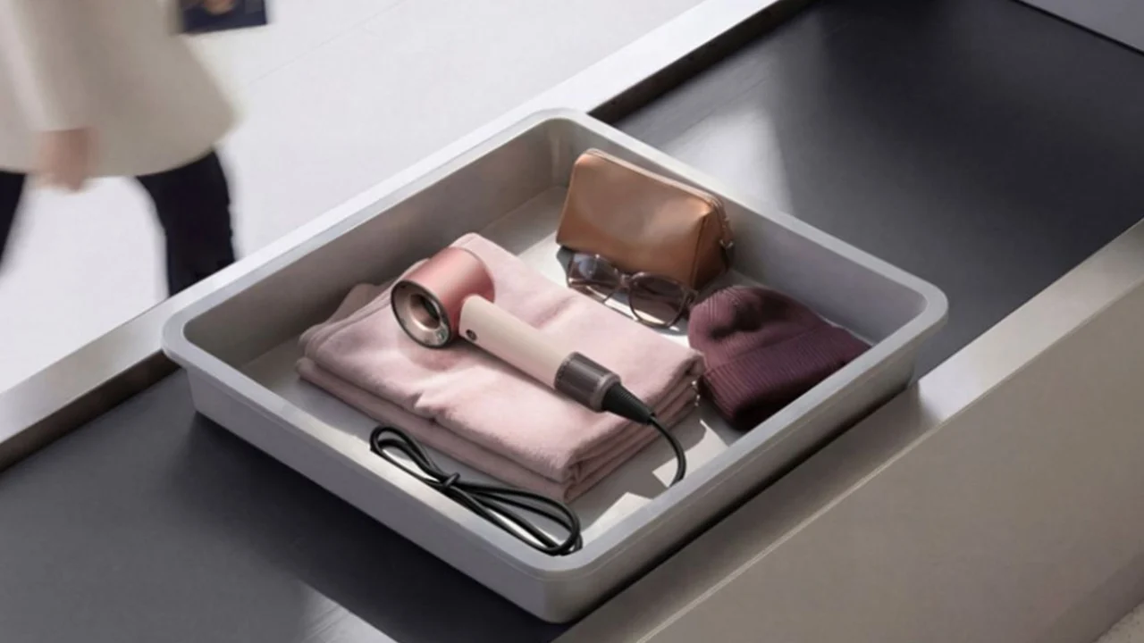 Dyson Supersonic Travel