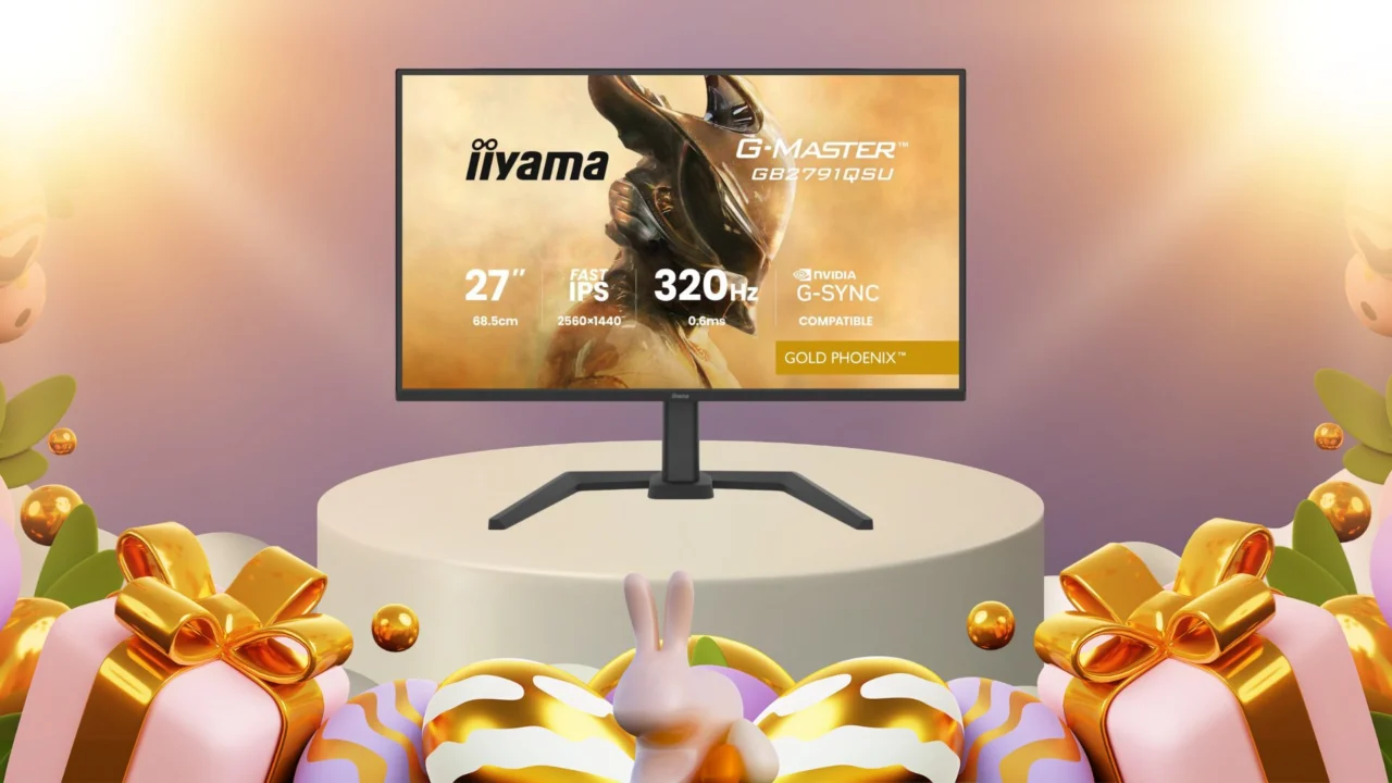 EEH iiyama-gamingmonitor