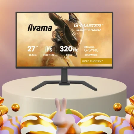 EEH iiyama-gamingmonitor