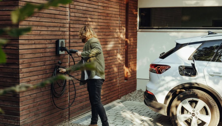 Elektrische auto EU verkopen