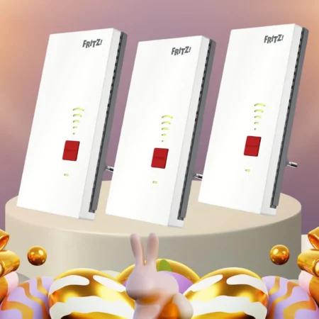 FRITZ! Easter Egg Hunt