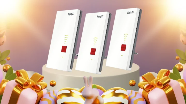 FRITZ! Easter Egg Hunt