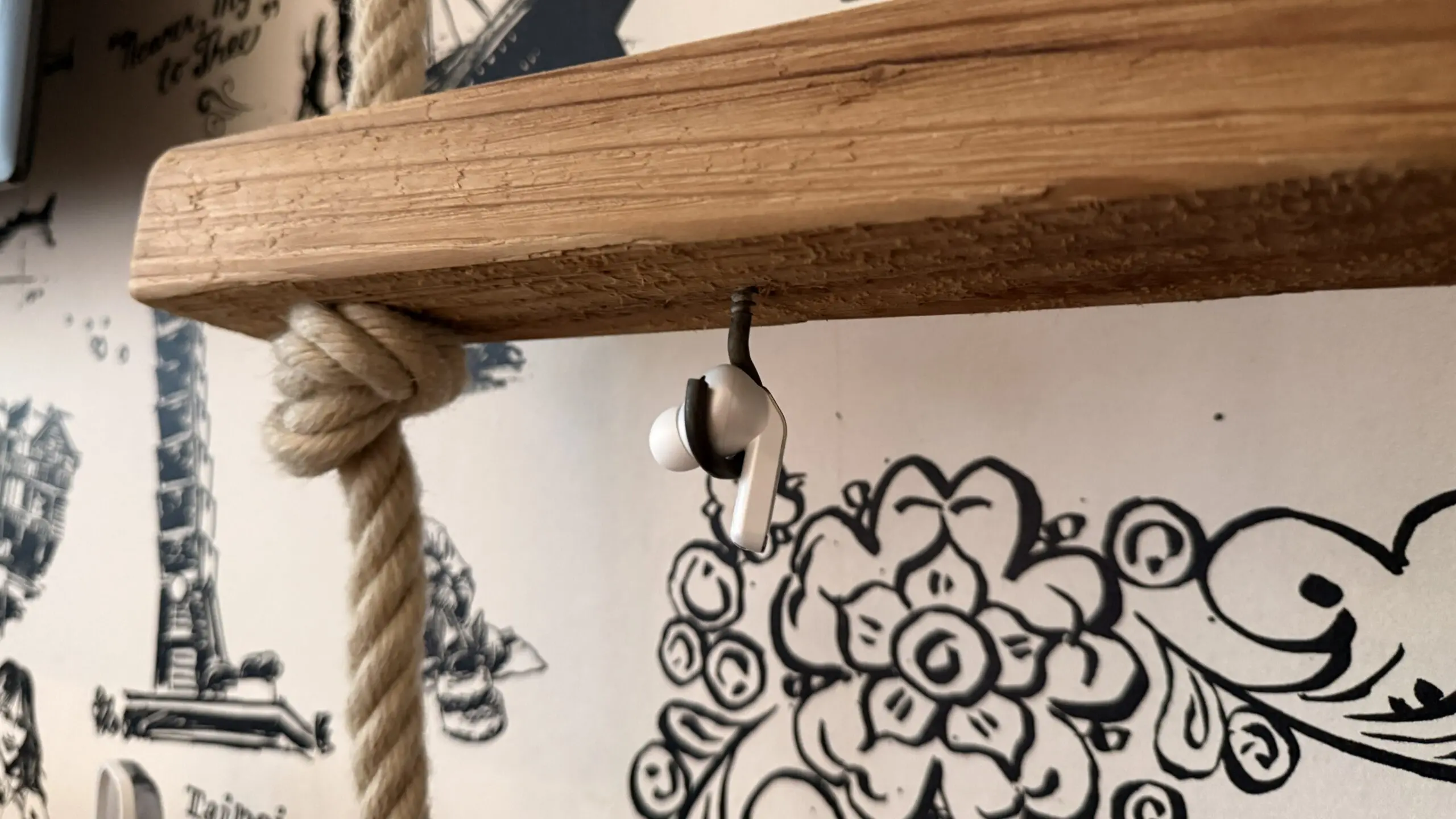 Galaxy Buds 4 Pro oortje