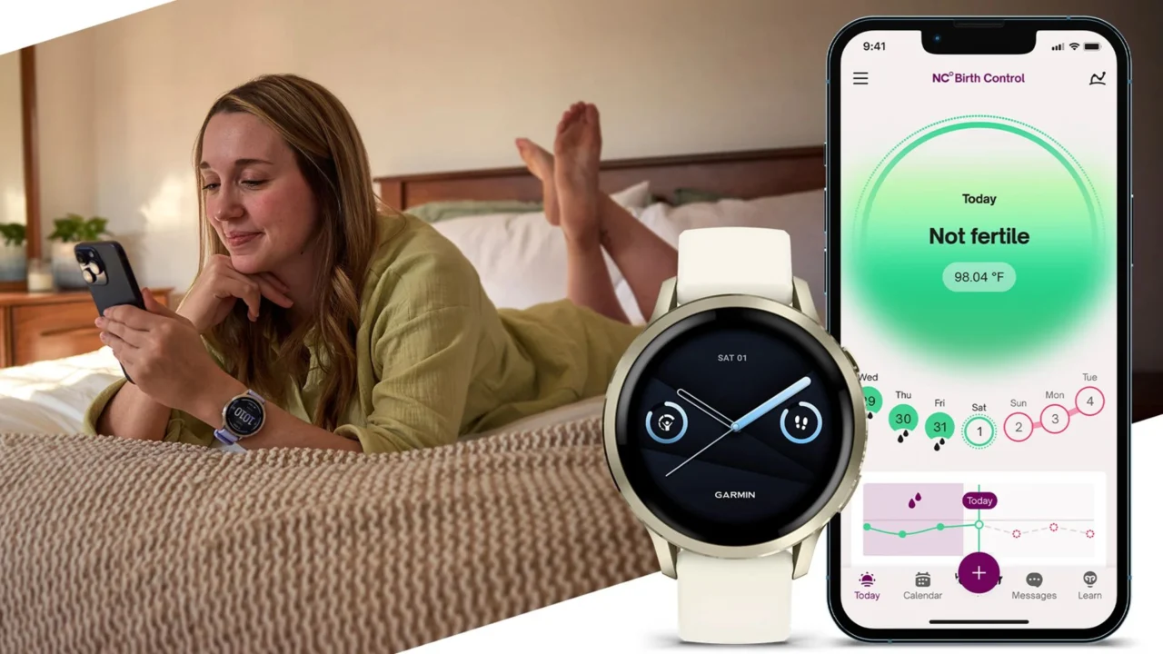 Garmin Natural Cycles