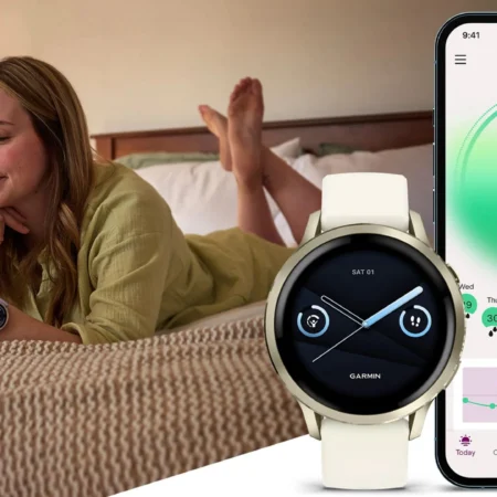 Garmin Natural Cycles