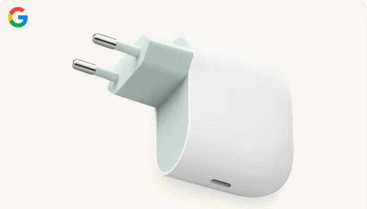 Google 45W-snellader