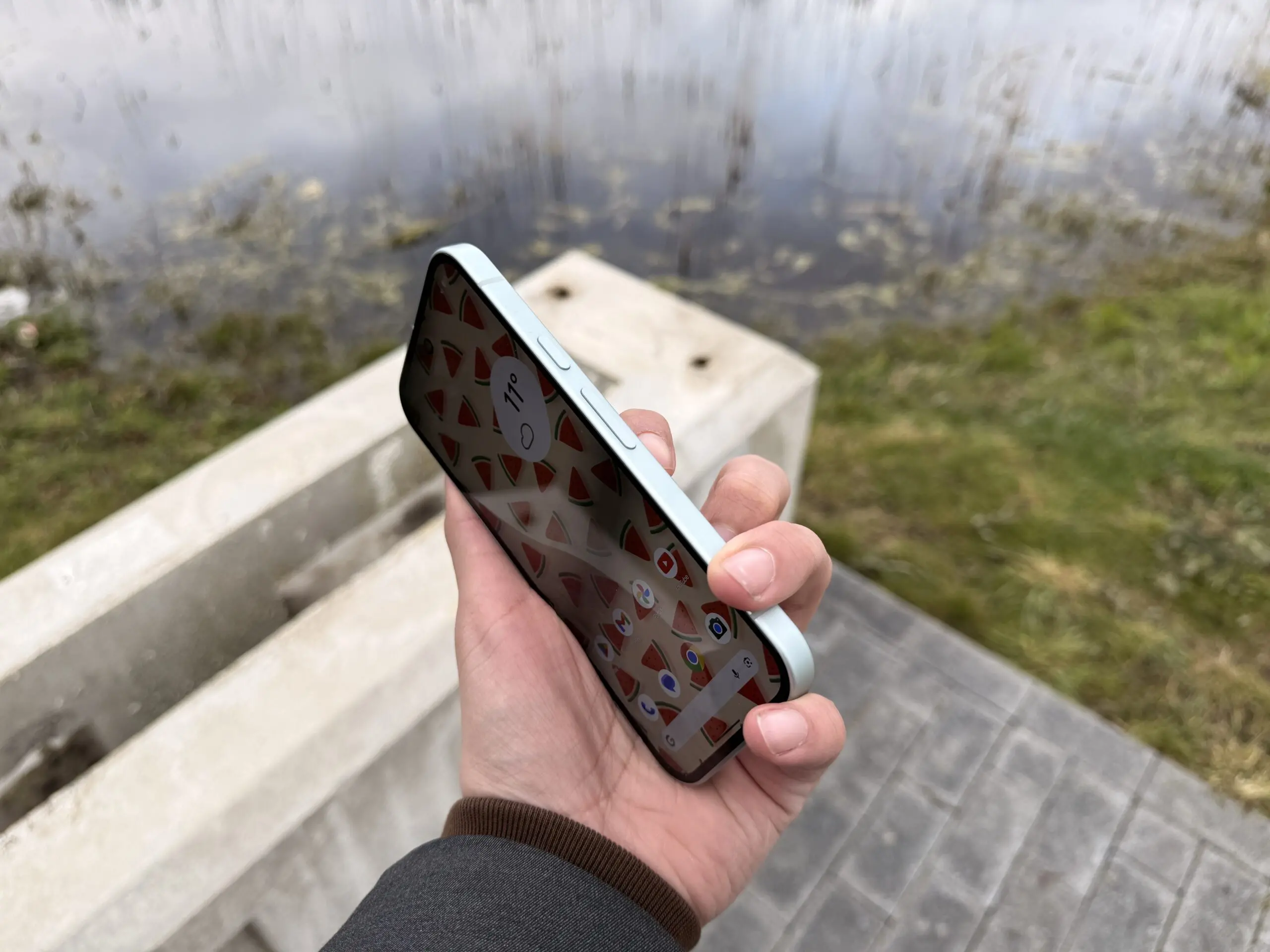 Google Pixel 10a - 4