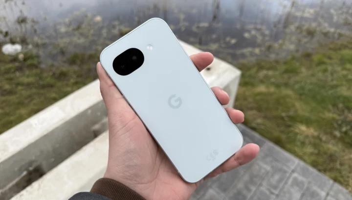 Google Pixel 10a