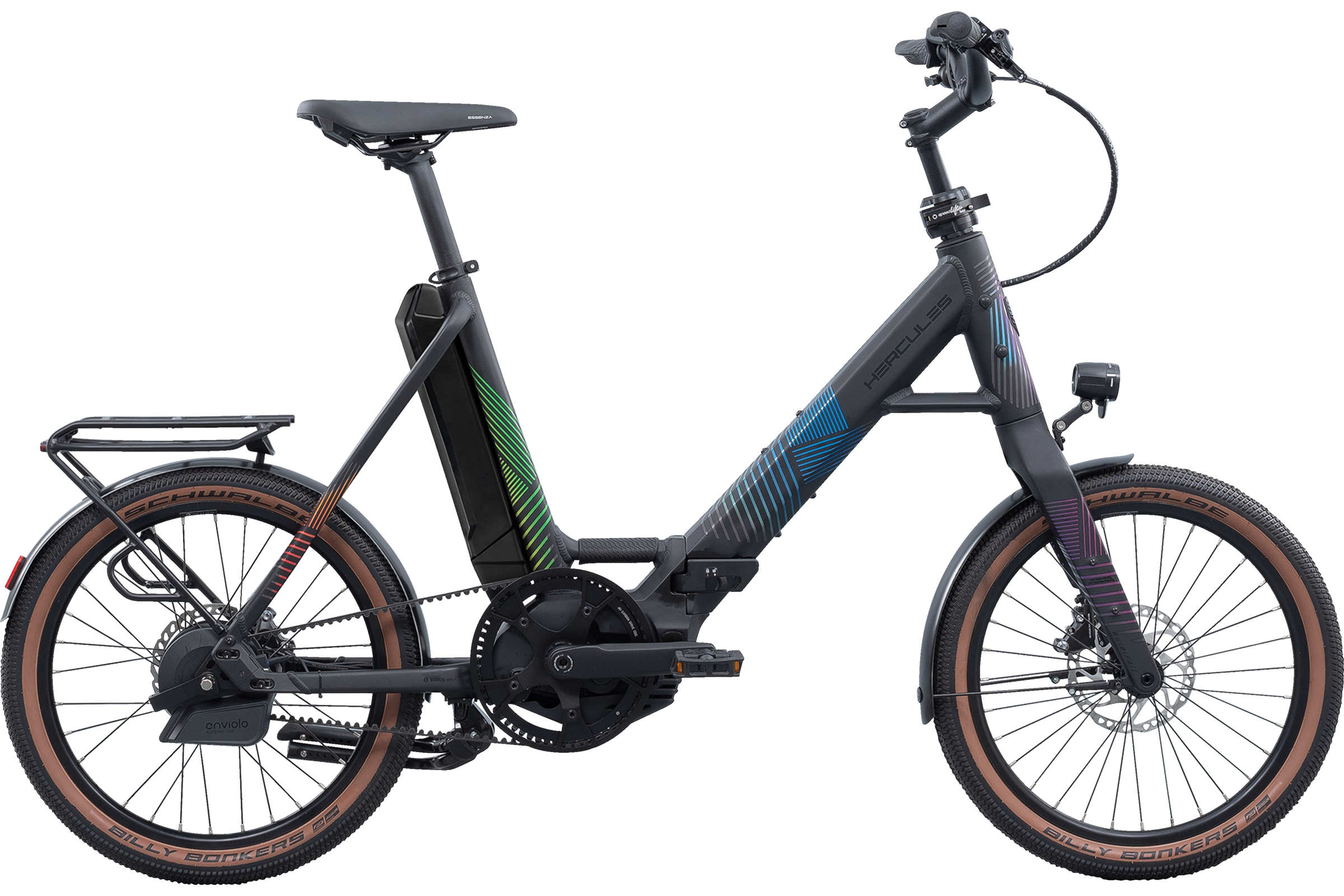 Hercules Rob Fold SL IQ