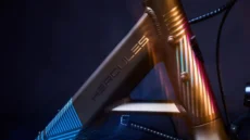 Hercules vouwbare Rob SL e-bike