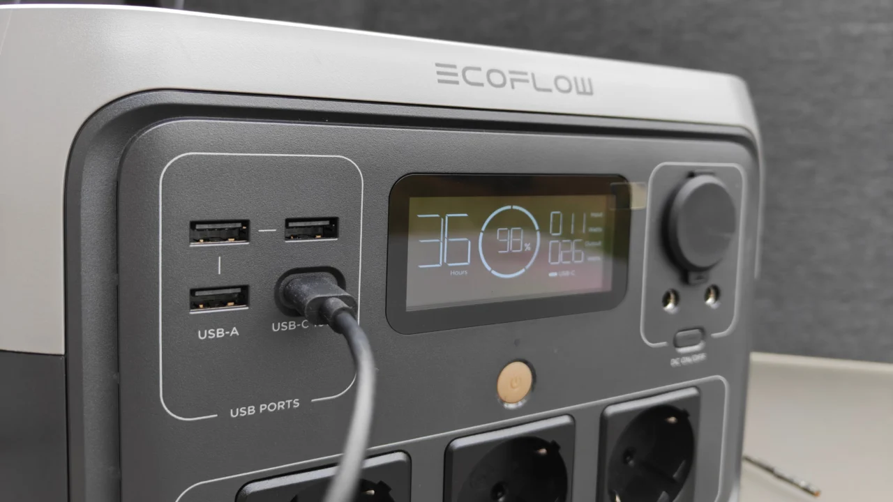 EcoFlow River 2 Pro