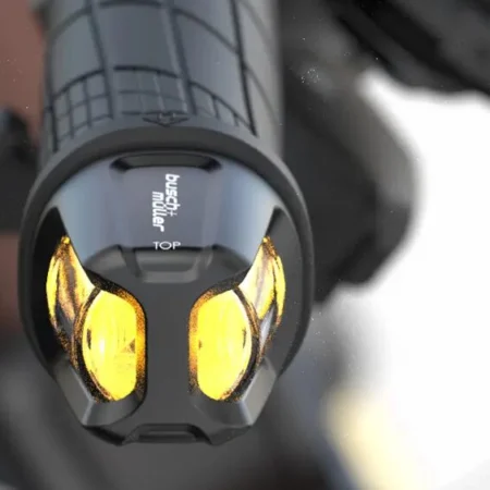 Knipperlicht e-bikes BM