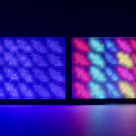 Miniled- vs Sony's True RGB-achterverlichting