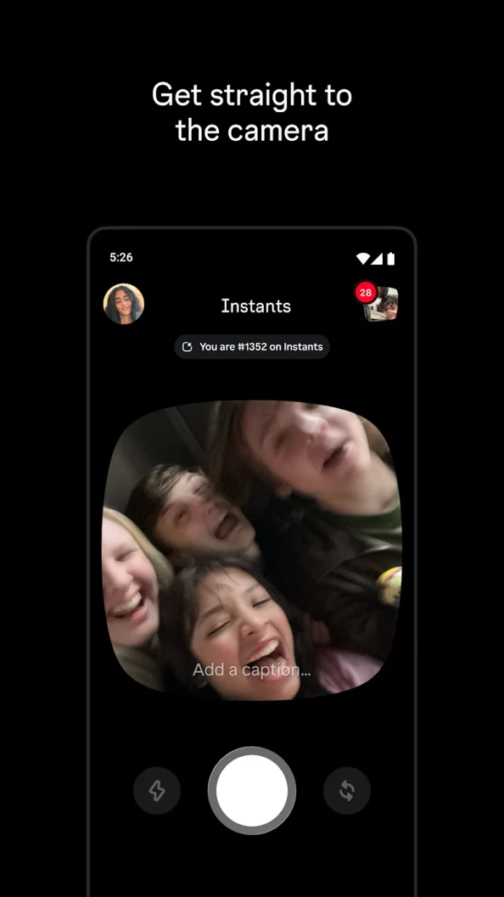 Instagram Instants