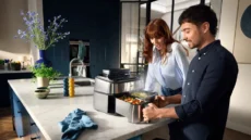 Philips Airfryer 5000 Series Dual Basket