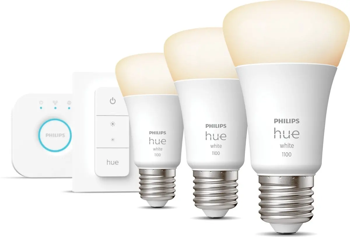 Philips Hue starterkit E27