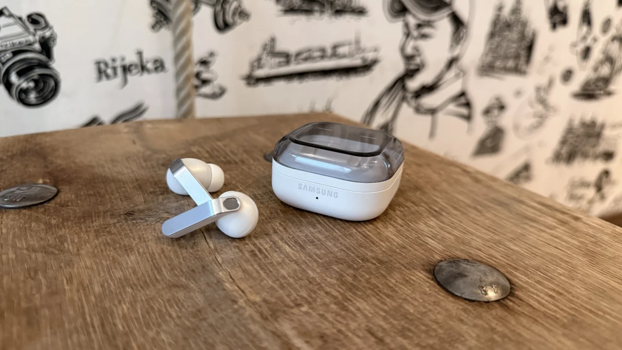Samsung Galaxy Buds 4 Pro