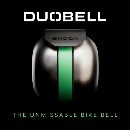 Skoda DuoBell