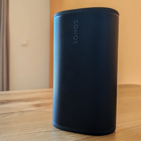 Sonos Play speaker vooraanzicht