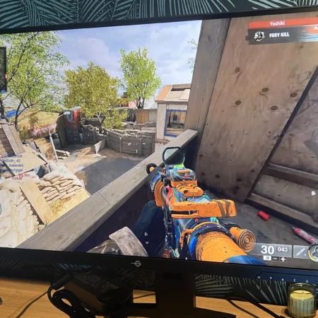 Titan Army P275MV Plus