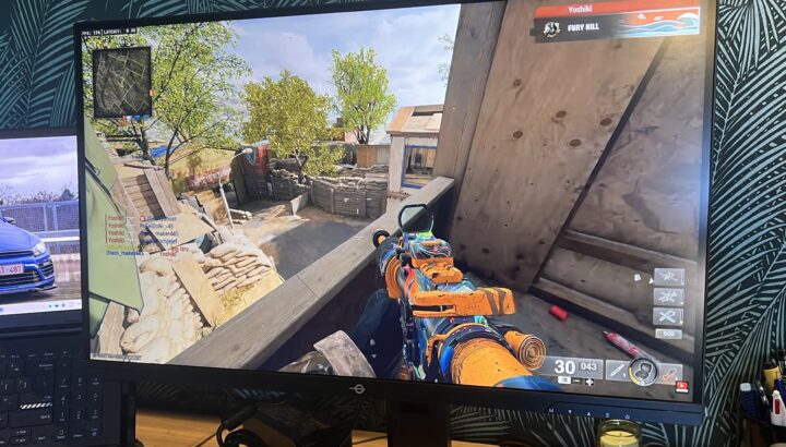 Titan Army P275MV Plus