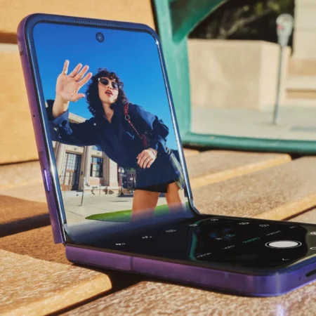 Motorola razr 70 ultra