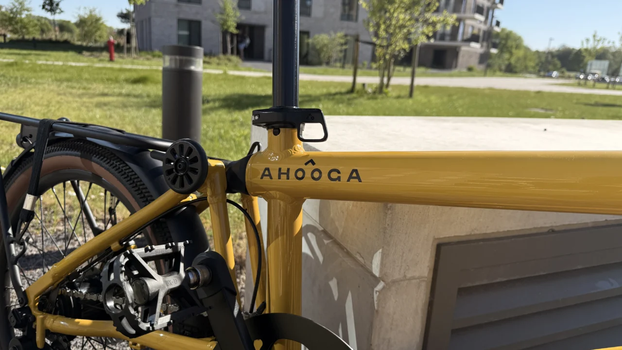 Ahooga E-Max design
