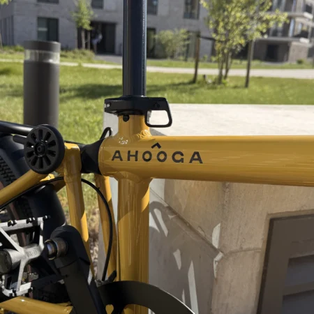 Ahooga E-Max design