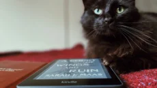 Amazon Kindle e-reader
