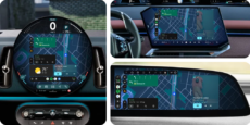 Android Auto beeldvullend