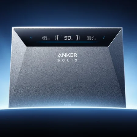 Anker SOLIX solarbank 4