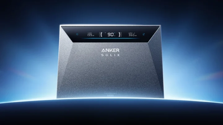Anker SOLIX solarbank 4