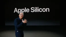 Apple Silicon Tim Cook