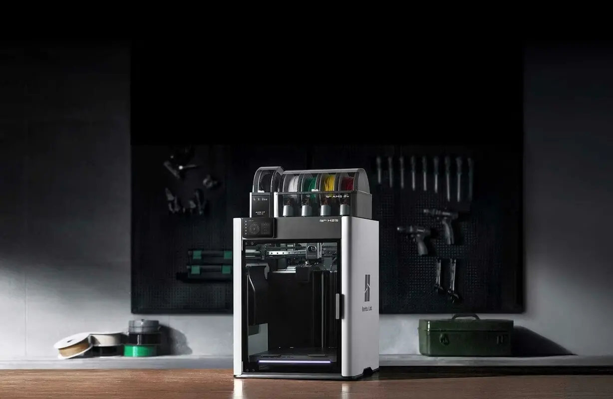 Bambu Lab 3D printer