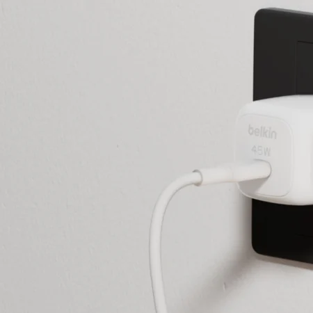 Belkin 45 watt lader