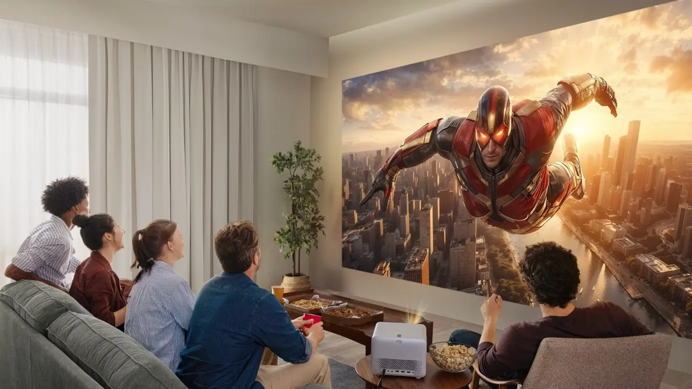 BenQ projector - 1