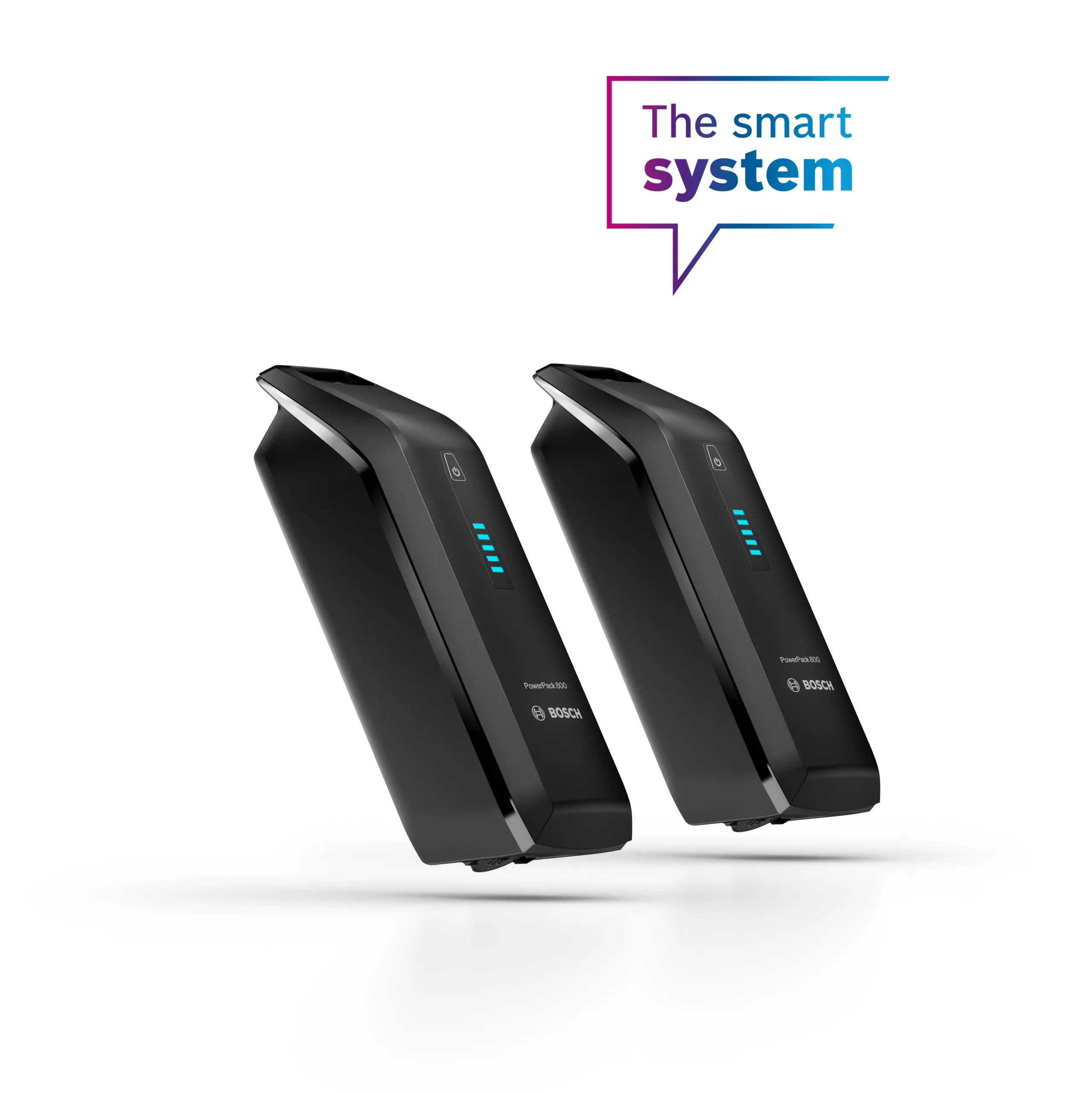 Bosch PowerPack-batterijen