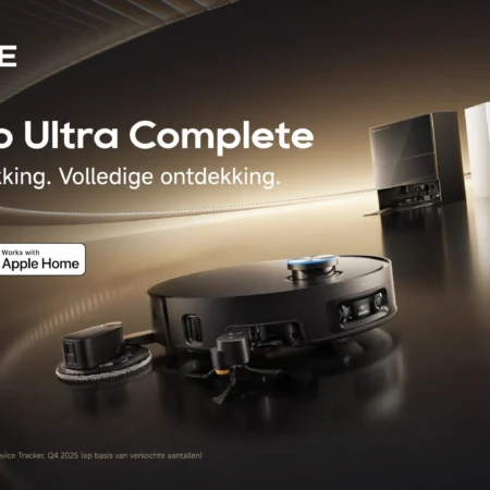 Dreame X60 Pro Ultra Complete