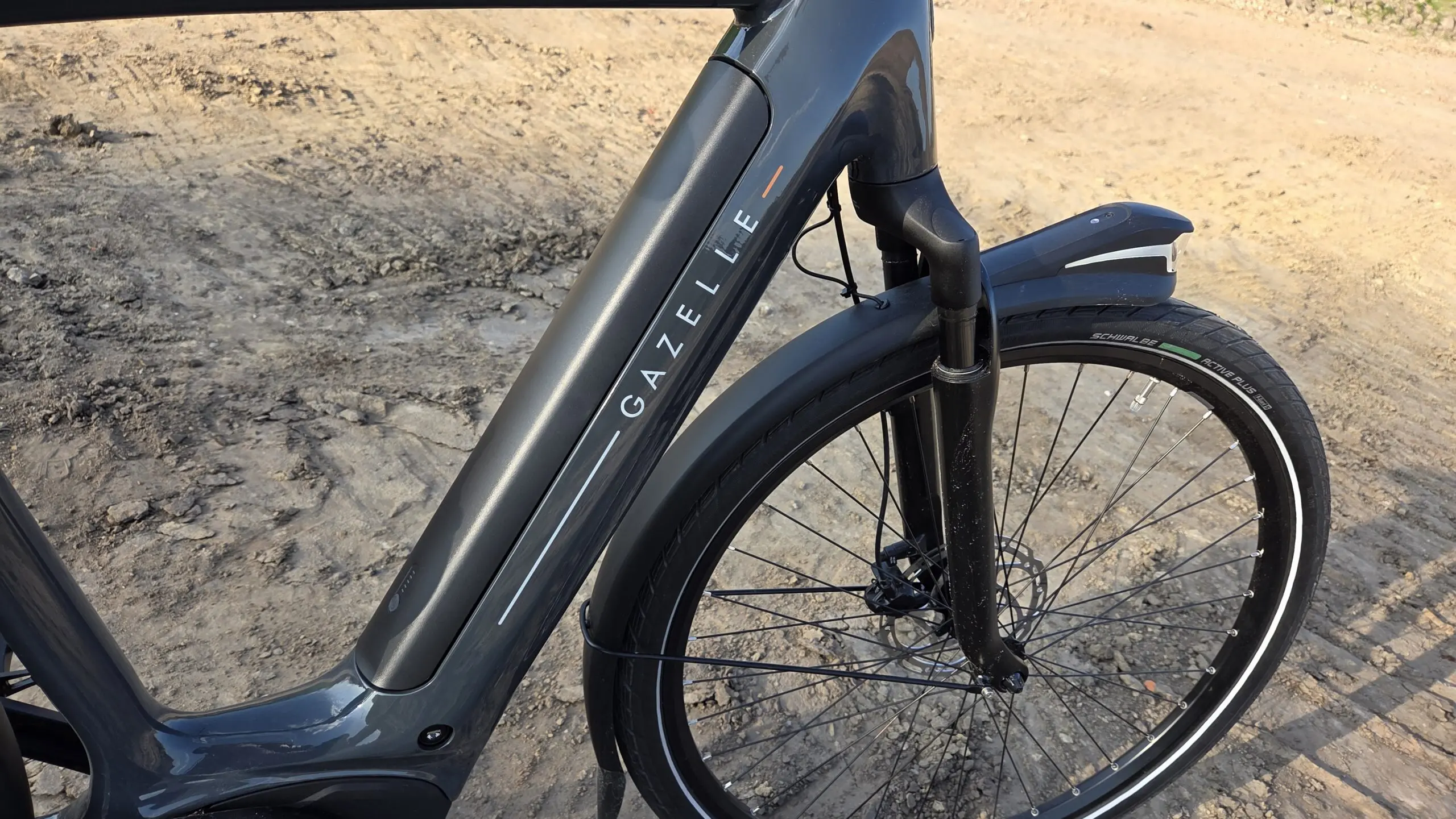 E-bikebatterij