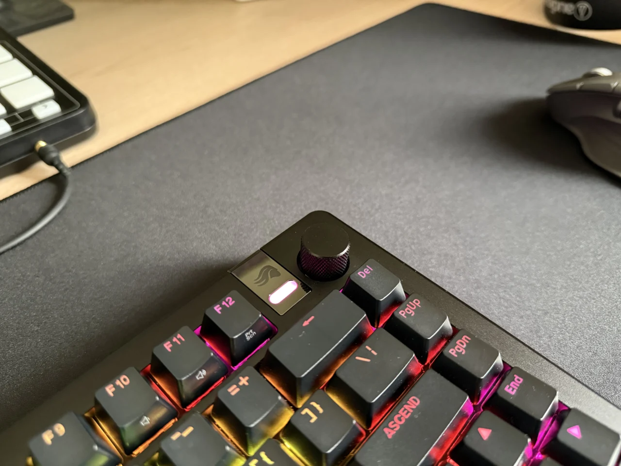 GMMK 3 Pro bovenaanzicht