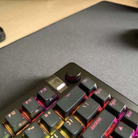 GMMK 3 Pro bovenaanzicht
